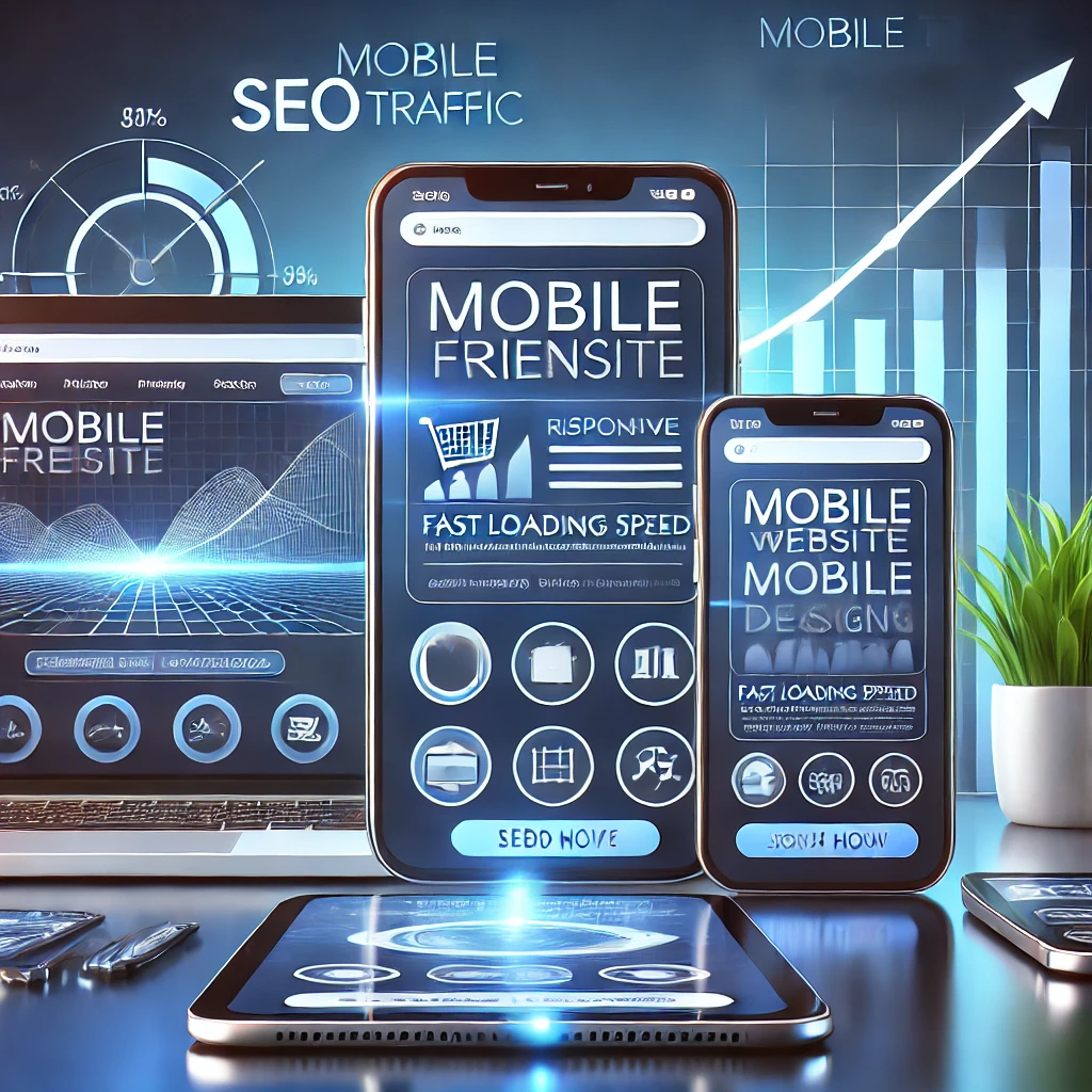 Mobile SEO Strategy