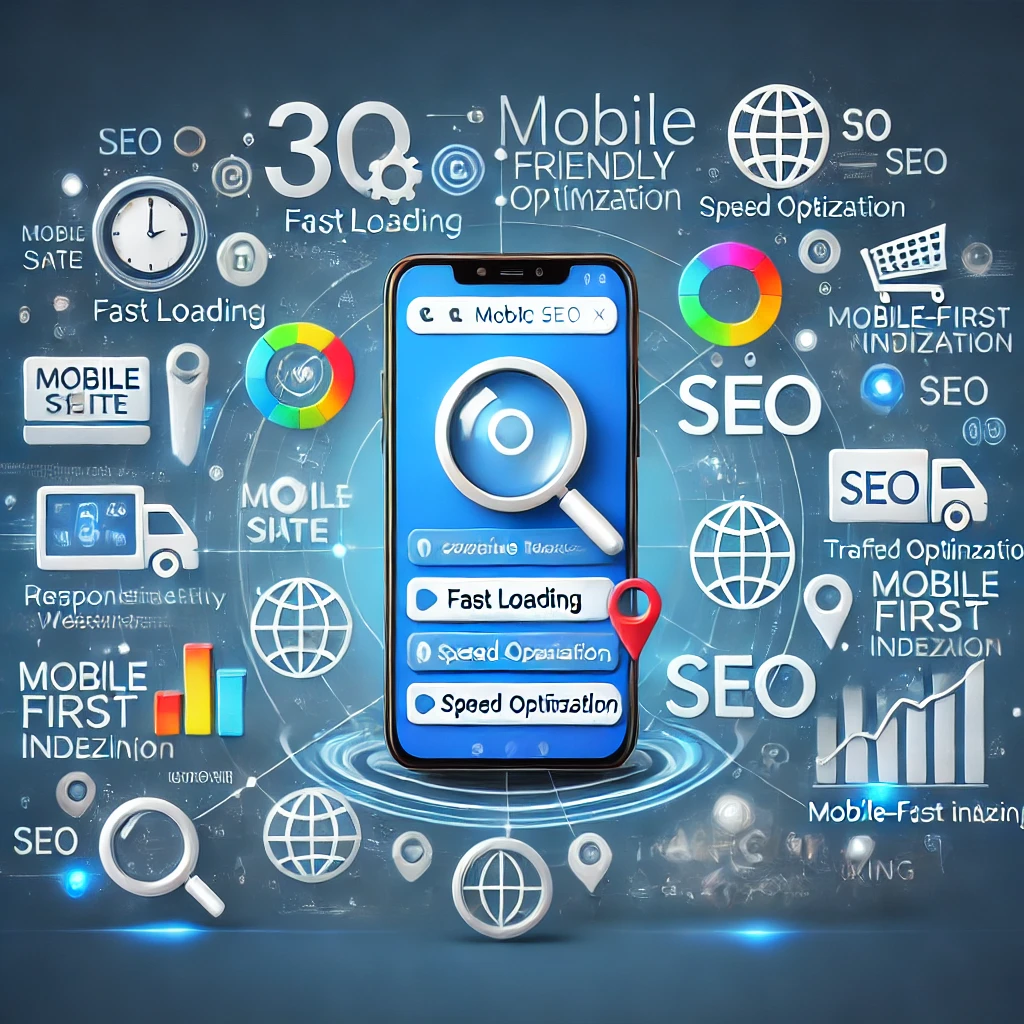 Mobile SEO Strategy