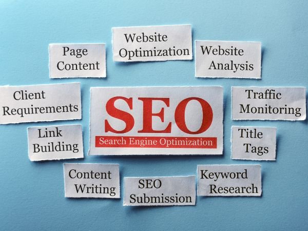 seo for websites